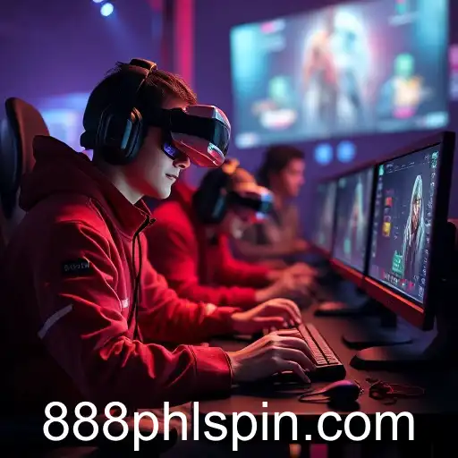 Digital Renaissance in Online Gaming