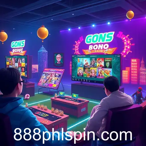 The Rise of 888phl: Navigating the Digital Gaming Landscape