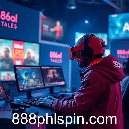 The Virtual Stakes Rise in Gaming